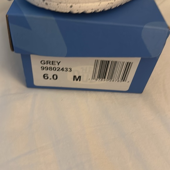 Hey Dude toddler shoes - Picture 2 of 4